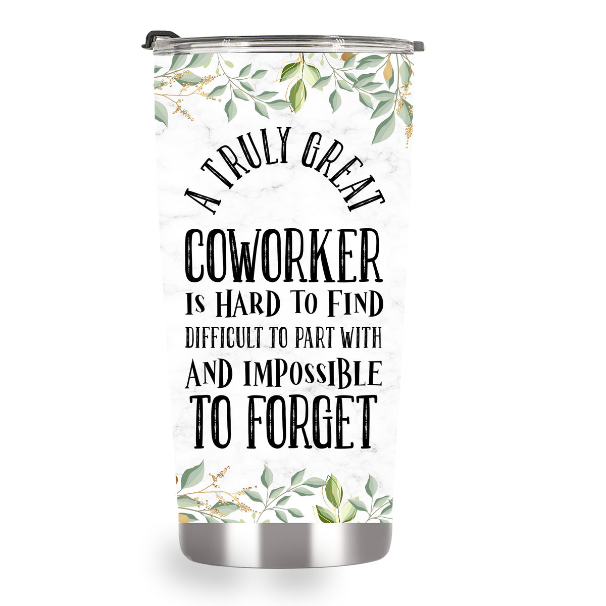 A truly great coworker is hard to find difficult to part with and impossible to forget